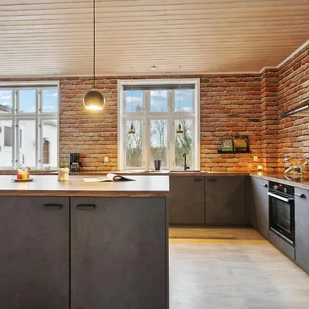 Σπίτι διακοπών In With Wifi Fåborg