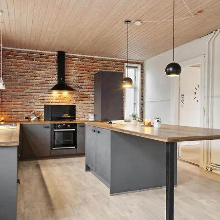 Σπίτι διακοπών In With Wifi Fåborg