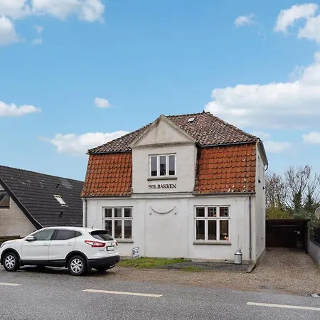 In With Wifi Σπίτι διακοπών Fåborg